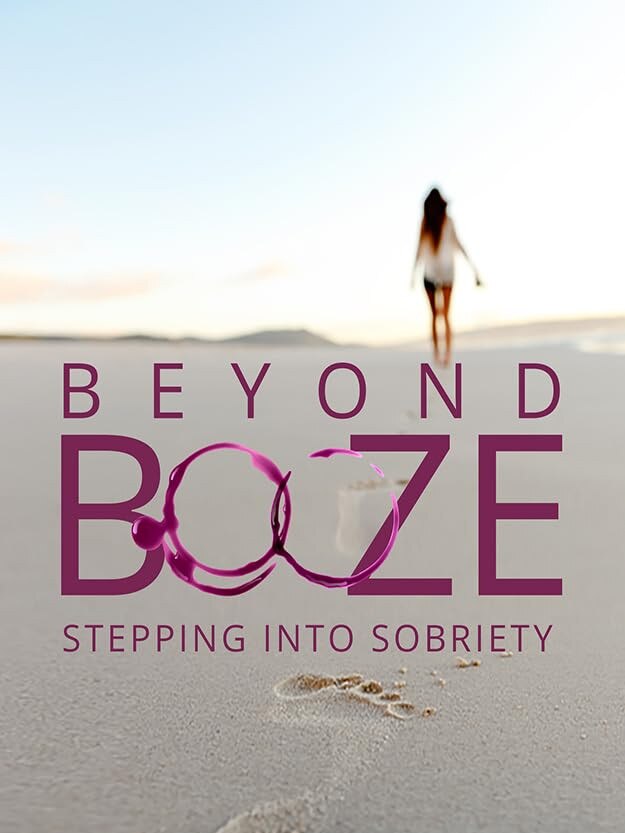 Her book Beyond Booze.