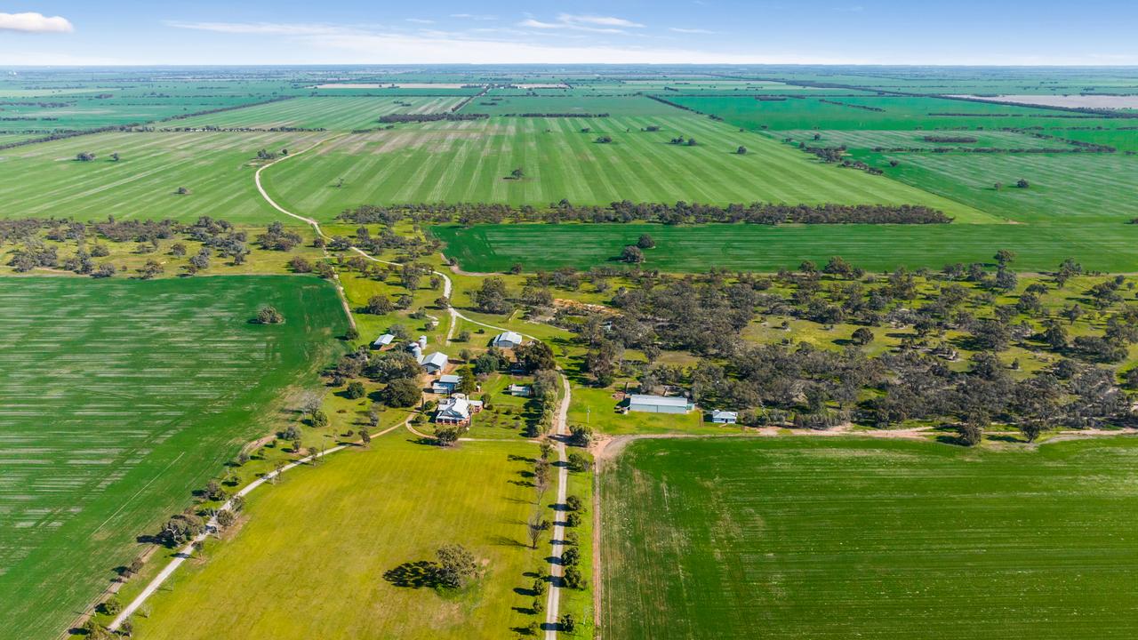 Aussie farm prices soar by 20 per cent