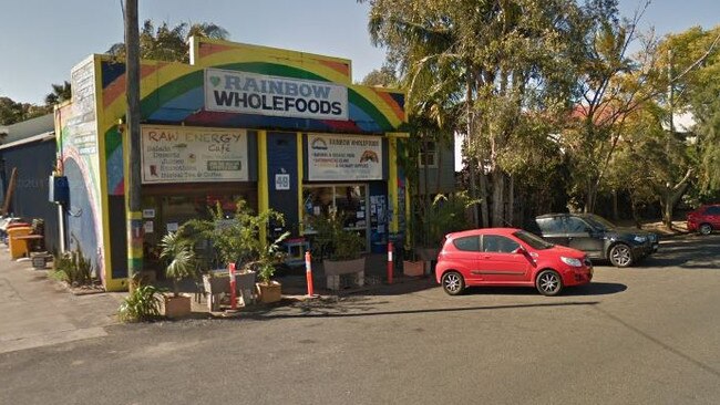 OVER THE RAINBOW: Rainbow Wholefoods in North Lismore could close its doors if the landlord and tenant cannot come to an agreement on who should pay for a firewall which council insist is required to meet current regulations.