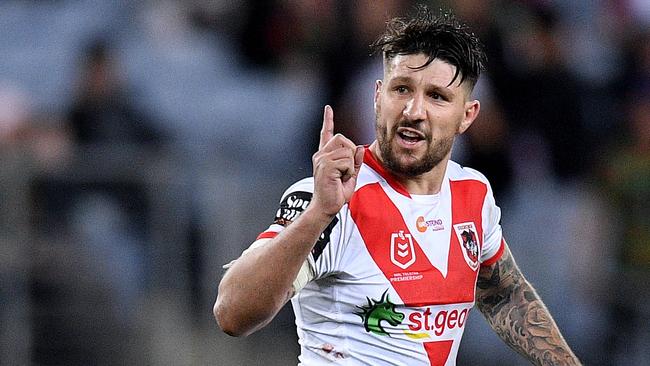 Gareth Widdop came good as a “Hail Mary” trade.