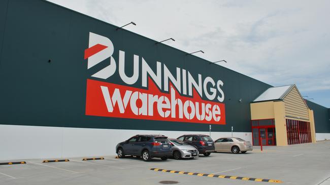 The epic Midland Bunnings opens its doors on Friday. Picture: NCA NewsWire/Rebecca Le May