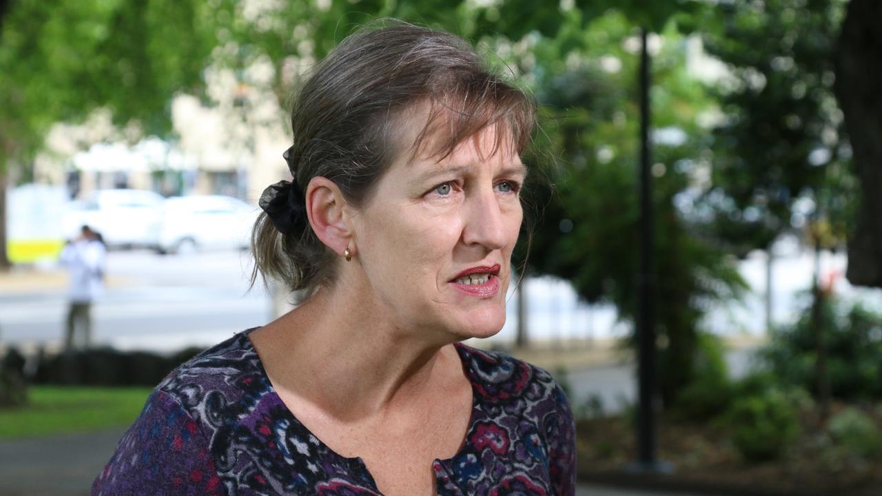 Greens leader Cassy O'Connor has welcomed the move.