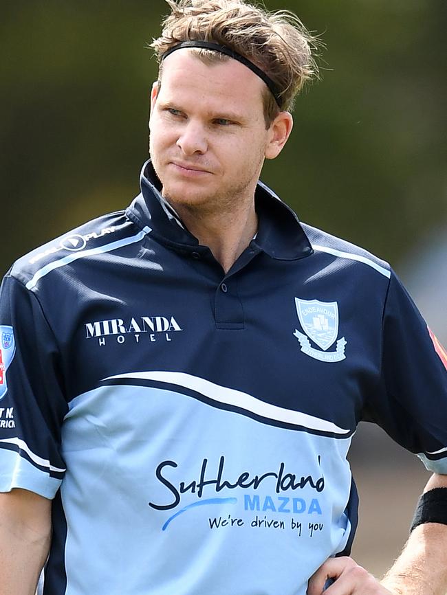 Steve Smith has still managed to play in T20 competitions in Canada and the Carribean.