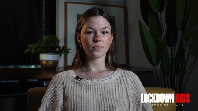 Katya is one of thousands of young girls who developed anorexia in lockdown after watching "get fit" TikTok videos.