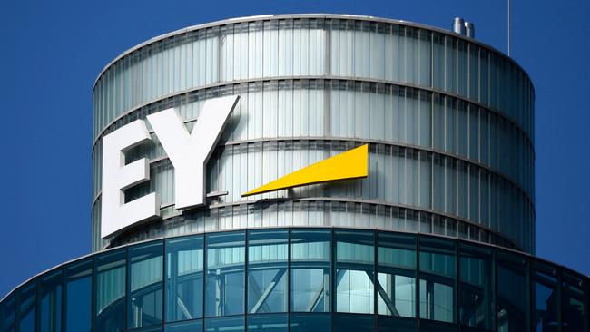 Some EY employees have expressed concerns that the company has not adequately addressed Ms Venkatachalam’s death. Picture: Gabriel Bouys/ AFP