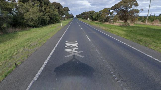 Police said a woman had to use evasive action to get away from two men following her in their vehicles. Picture: Google