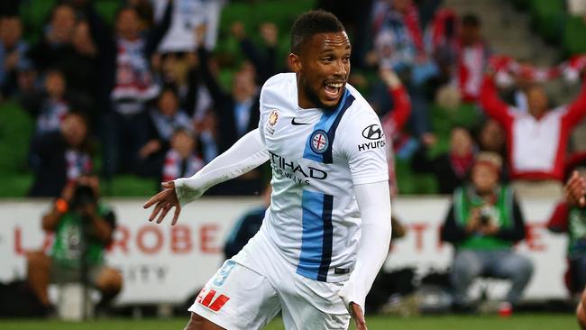 Mebourne City’s Harry Novillo says he was “hurt” by accusations ...