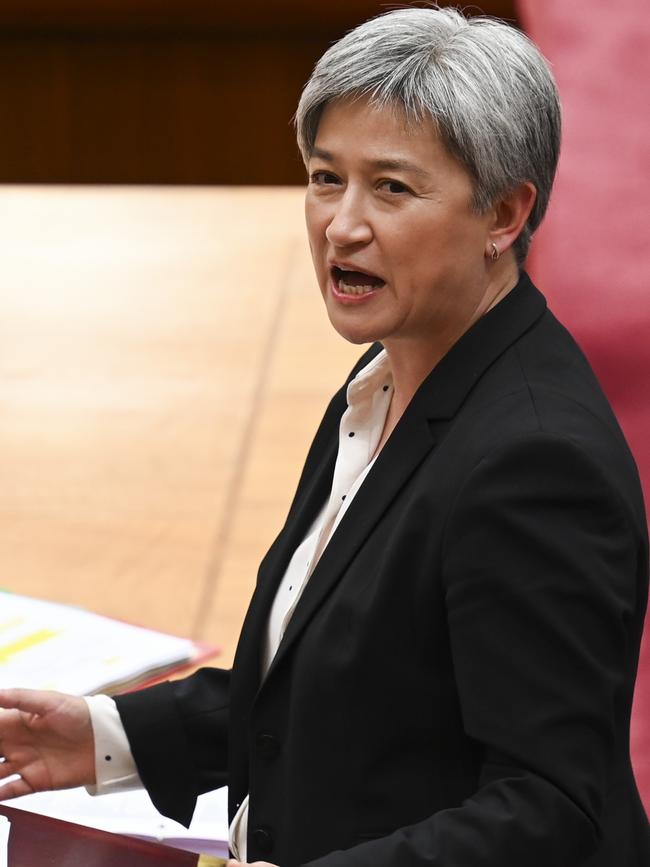 Penny Wong