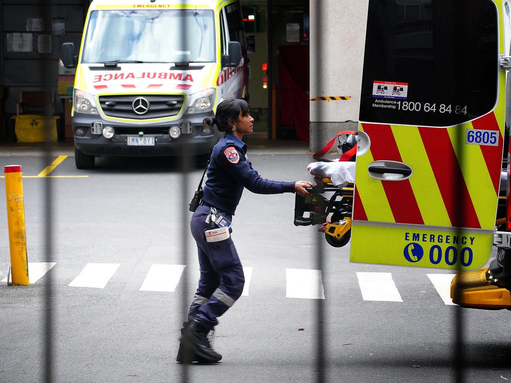 Diversity jobs as ambulance waits cost lives