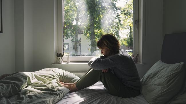 There are chronic shortages of public inpatient mental health beds. Picture: Getty Images