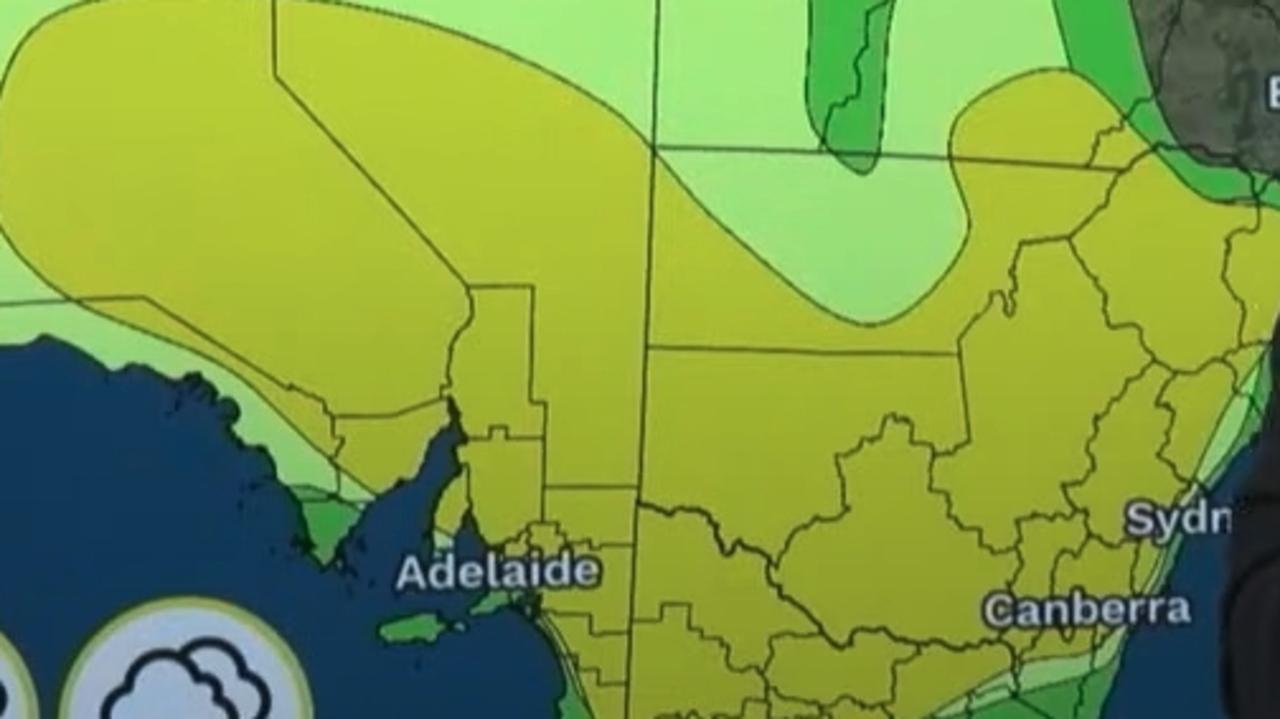 NSW, QLD, WA, Weather: Residents Urged To Stay Inside, Heatwave Warning ...