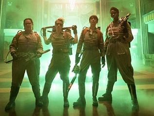 The virtually real Ghostbusters