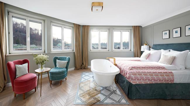 What part of Salzburg is best to stay in?For a no-fuss stay close to the Old City and a short walk to Salzburg Hauptbahnhof (Salzburg Main Station), Numa Mozart offers a retreat from less than €100 a night. Expect contactless check-in, curated city guides via My Trips, the usual amenities and a yoga mat.What is the best way to see Salzburg in a short time?Buy a 24-, 48- or 72-hour Salzburg Card for one-time free access to attractions, museums and public transport, plus discounts on cultural events and concerts. Buy the card at tourist information offices in Salzburg, at ticket bureaus and the airport, or buy a digital card online.What is the best way to visit Salzburg on a cruise?Most cruise lines dock in the city of Linz, which is well over 100km from Salzburg. While shore excursions will be offered, be sure to factor in up to four hours of travel time (return). For this reason, it’s best to book your day trip through the cruise line.See also: I found the secret to Europe on a budget13 best things to do in Europe16 things that shock Aussies in Europe