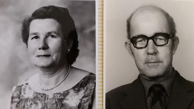 Holocaust saviours, Jacob and Klaasje van der Haar, who migrated from The Netherlands to settle in Brisbane in the mid-1950s.