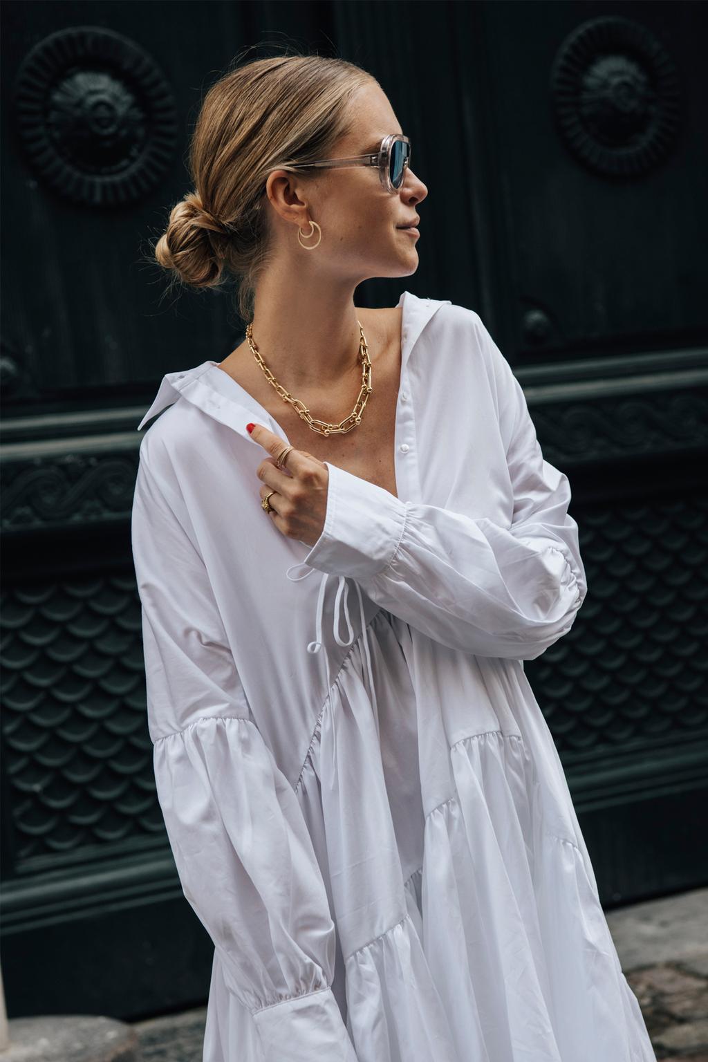 How to style the transparent trend - Vogue Scandinavia