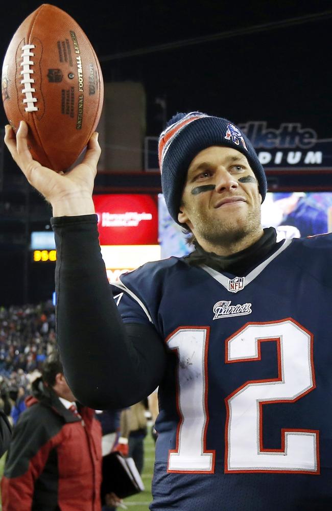 NFL: Tom Brady’s Deflategate Suspension Appeal Thrown Out By US Court ...