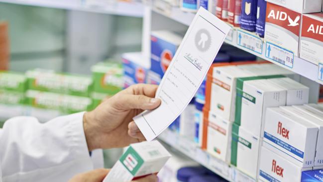 A former Wyoming pharmacist has been found guilty of misconduct after taking medications home from the “unwanted” bin. Picture: iStock