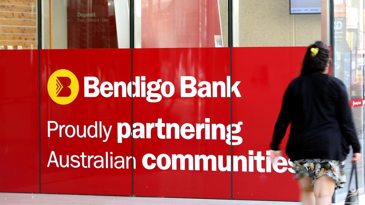 Bendigo Bank eyes home loan growth through digital platform as ANZ and