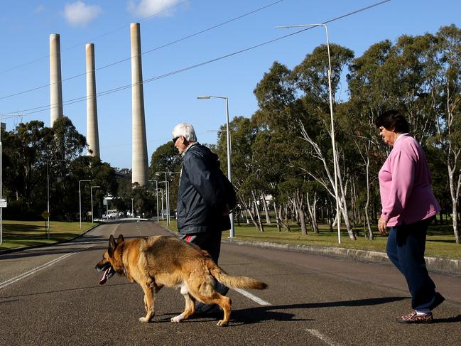 Delta has advised there is no threat to the community. Picture: Peter Lorimer