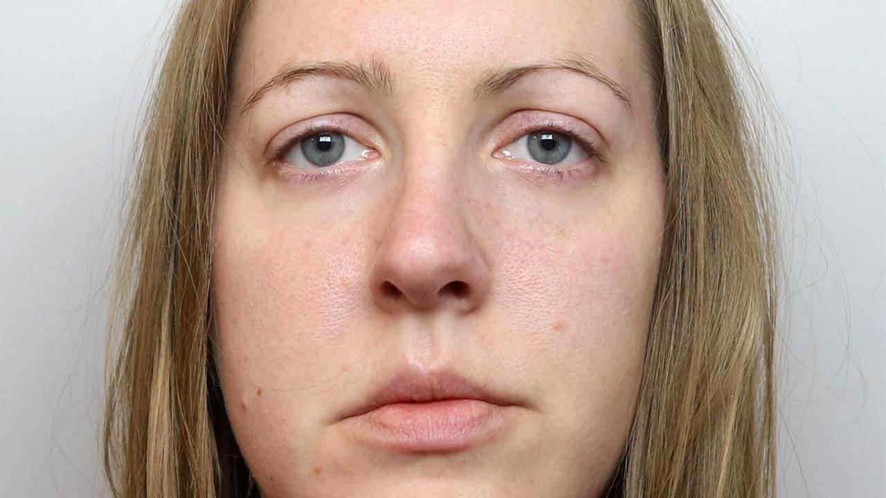 Britain’s most prolific child killer Lucy Letby found guilty of trying to murder premature baby girl