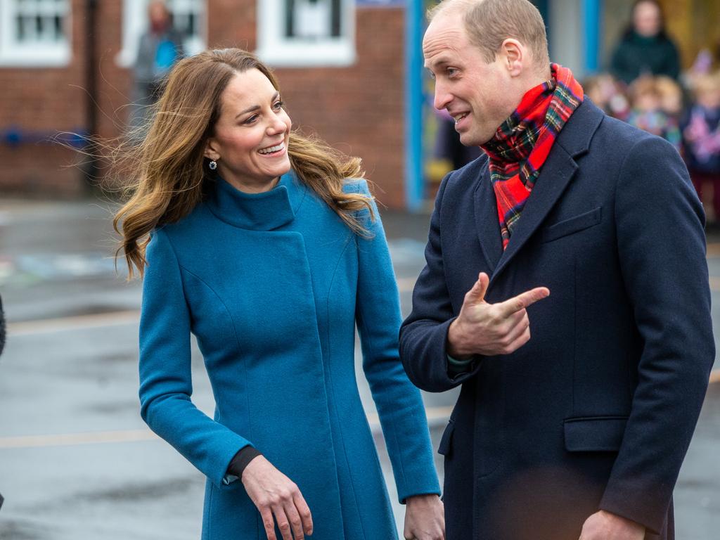 The couple have both been praised for their charity work. Picture: Andy Commins – WPA Pool/Getty Images