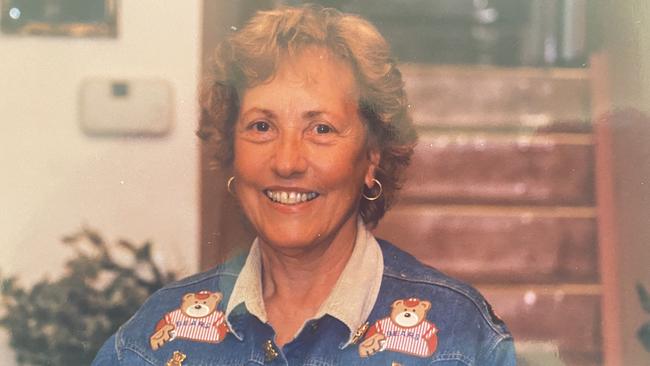 Marea Yann, 69, was murdered in her home in Healesville in 2003.