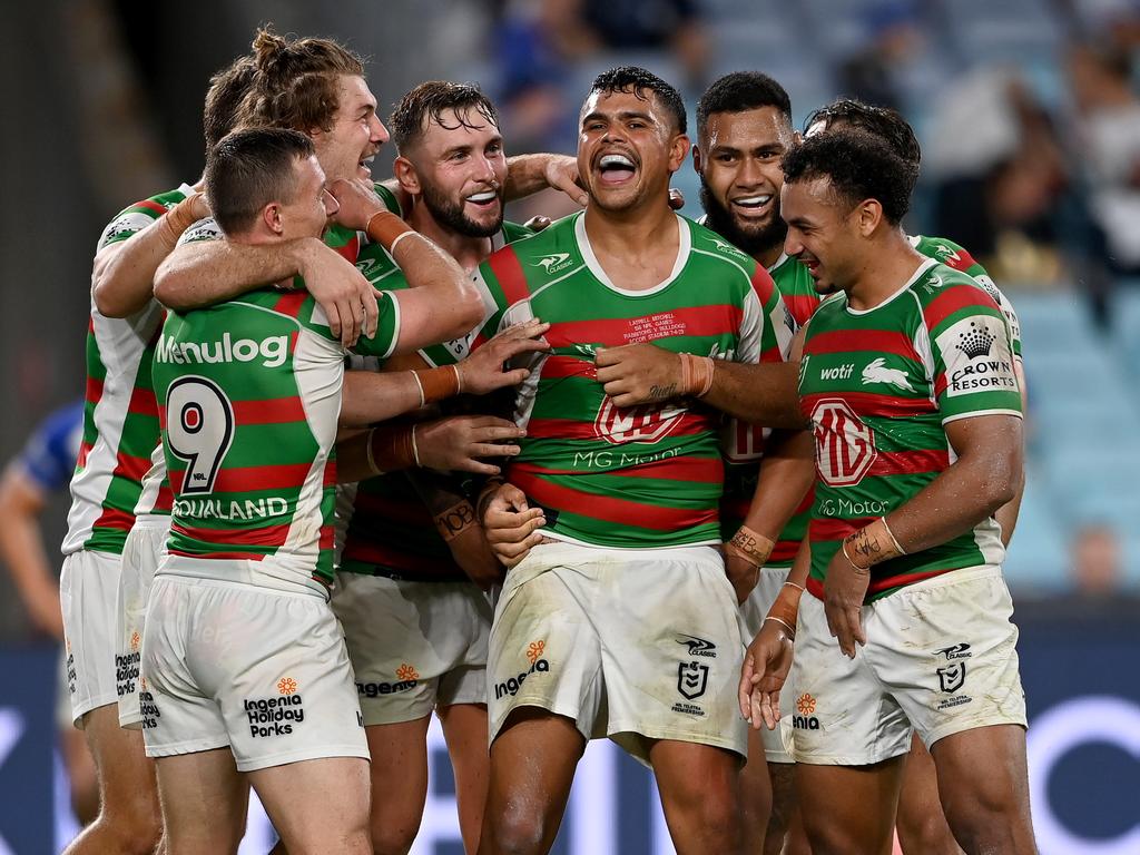 How South Sydney Rabbitohs and Latrell Mitchell continue to transform their  attack | CODE Sports