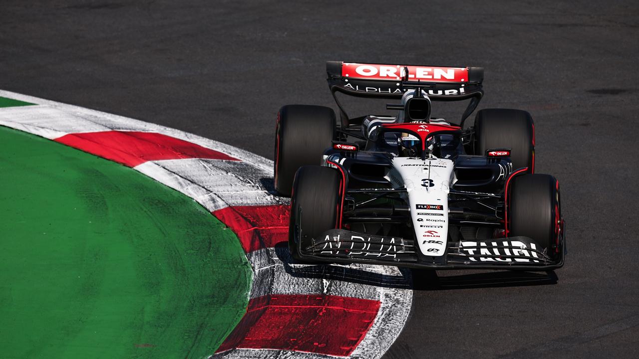 Ricciardo has endured a tumultuous time in recent seasons, and recently returned from a hand injury. Picture: Getty