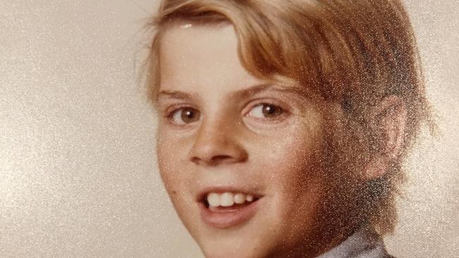 A Victorian man, known only as pseudonym Butch, has been paid the highest non-court settlement for a child abuse survivor in history by the state government. Picture: Supplied