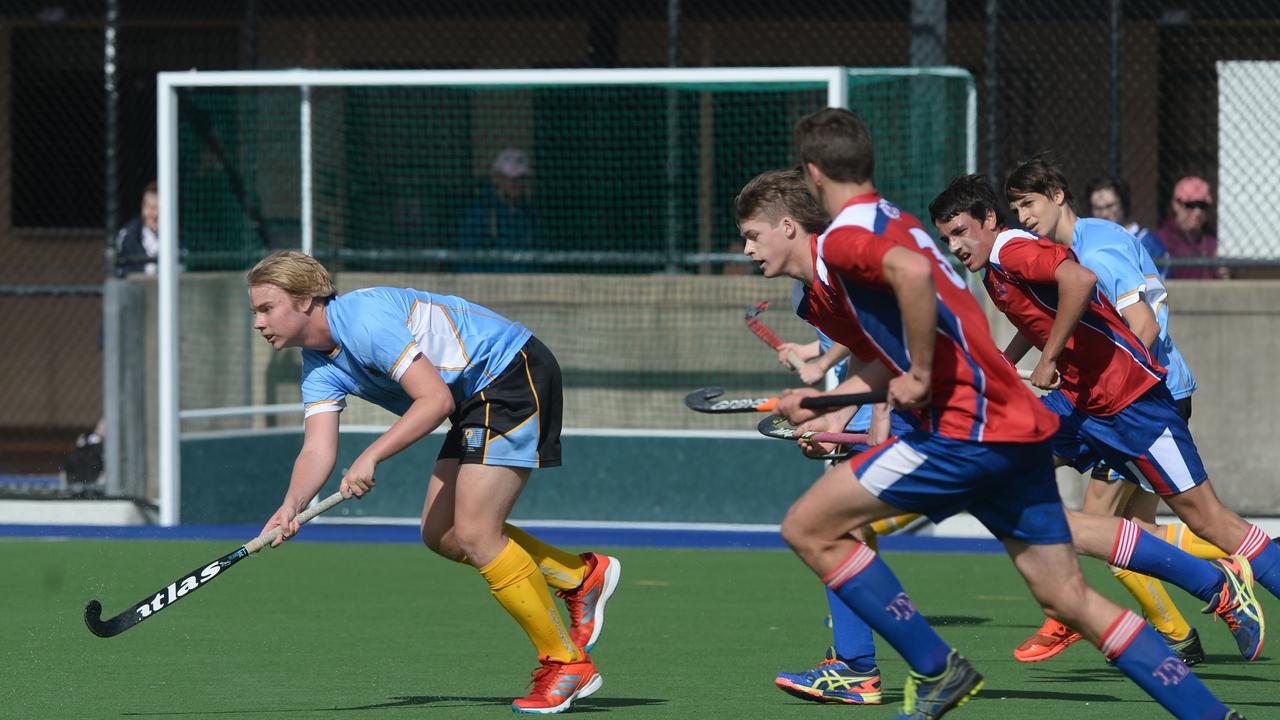 Schoolboys hockey championships photos Darling Downs Capricornia ...