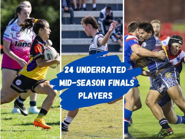 24 underrated players set to light up the TRL mid-season finals