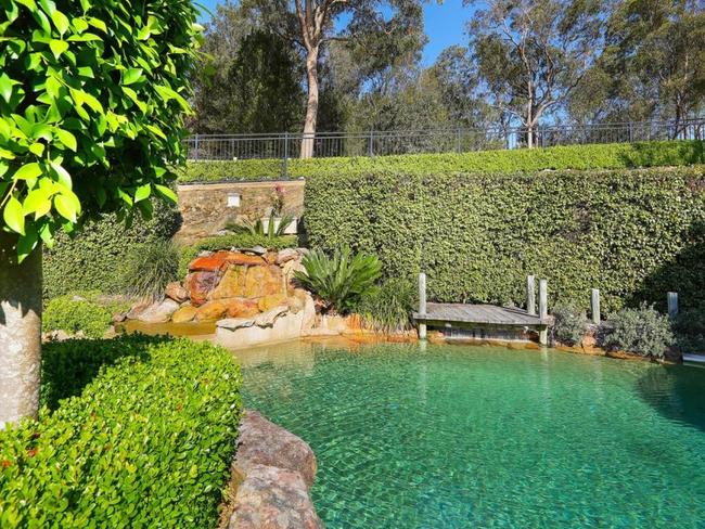 Sydney Mansion With Internal Creek And Waterfall To Fetch Above $5m 