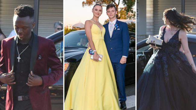 GALLERY: Fashion highlights of Ipswichâs 2022 formals