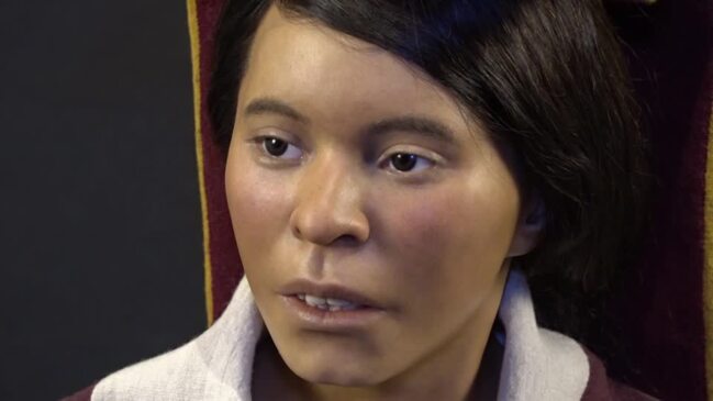 A 500-Year-Old Inca Mummy in Peru Now Has a Face - The New York Times