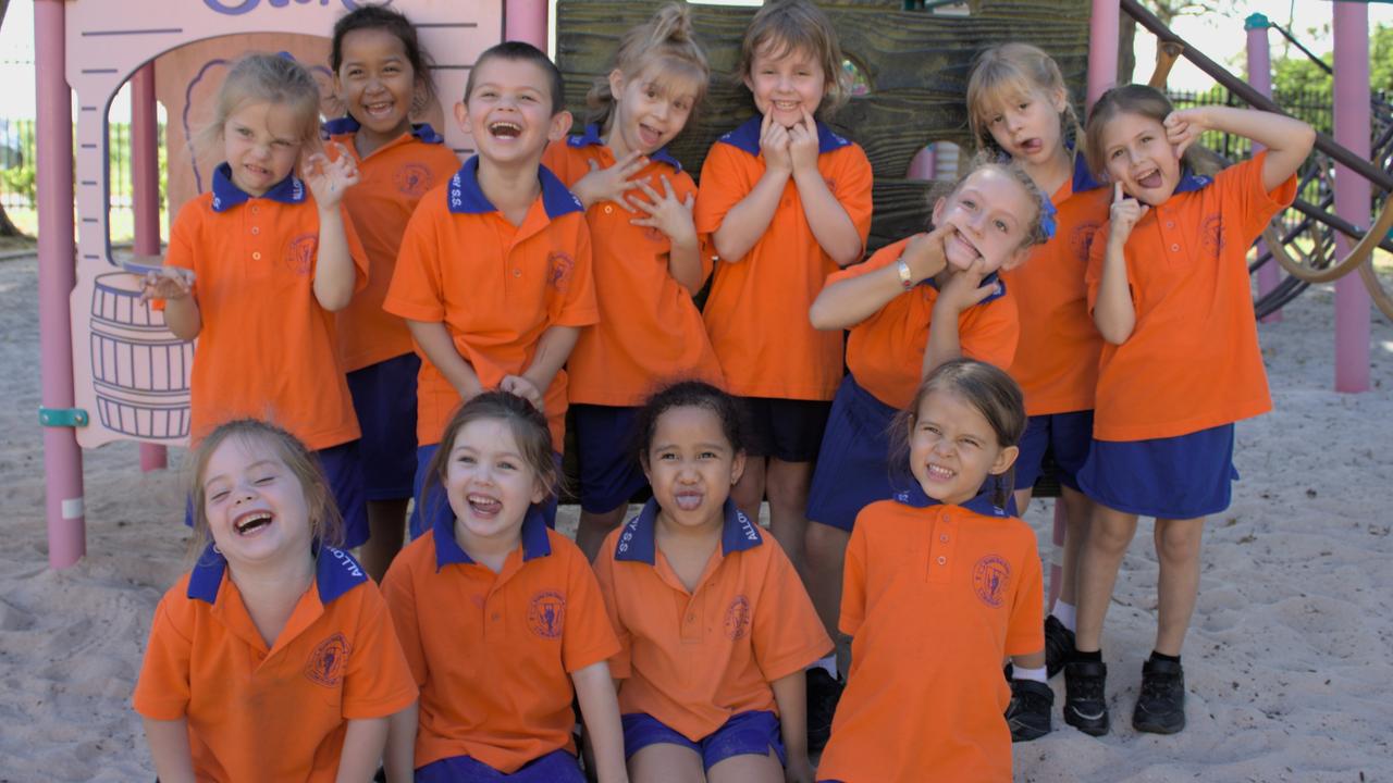 My First Year: Bundaberg Preps Funny Faces And Bloopers 2024 