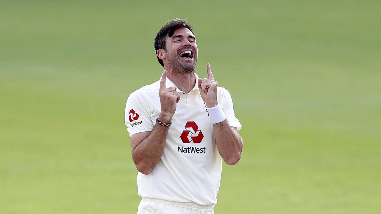 British scribes and Joe Root believe James Anderson may have bowled the best over in the history of English Test cricket.