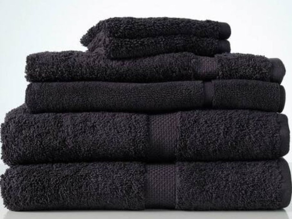 Stock up your linen cupboard with new towels.