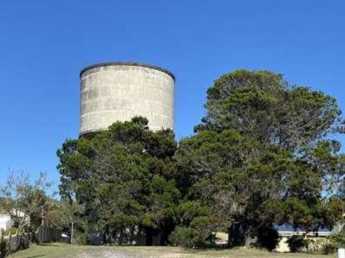 Richmond Valley Council is seeking expressions on interest in this unusual block at Evans Head.