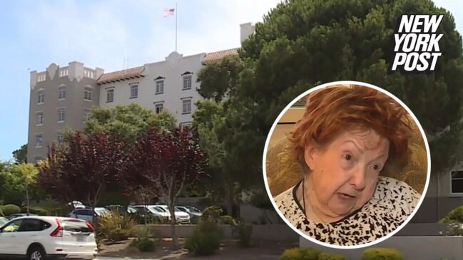 96 Year Old California Woman Facing Eviction From Senior Living Home