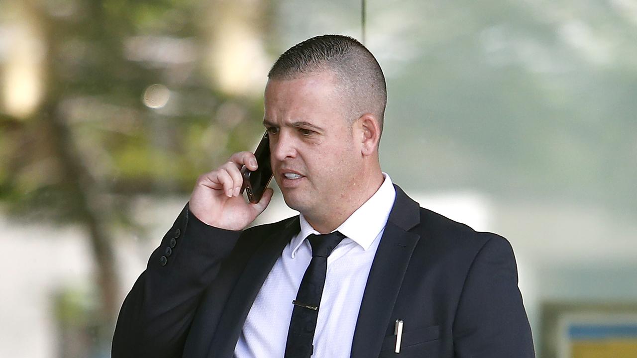 Ricky Lefoe was found guilty of manslaughter in February. Picture: NewsWire/Tertius Pickard