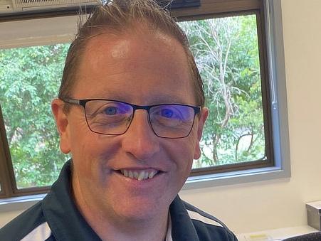 Langwarrin Park Primary School principal Richard Barren has been charged with possessing child abuse material. Picture: Supplied.