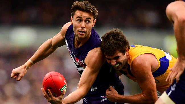 Gold Coast relented on Fremantle’s demand for pick 2 for Lachie Weller.