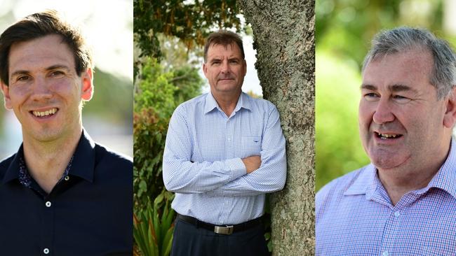 Bundaberg MP Tom Smith, Burnett MP Stephen Bennett and Mayor Jack Dempsey have reacted to how Bundaberg fared in the Federal Budget.