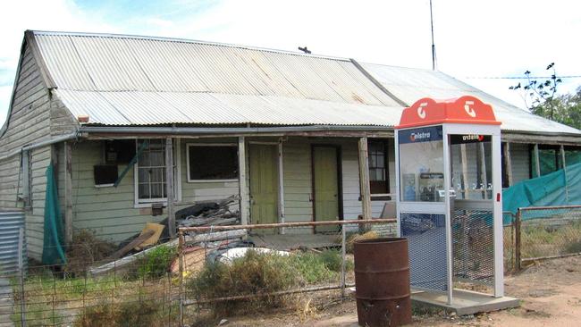 There are more than 16,500 payphones in Australia. Picture: AP