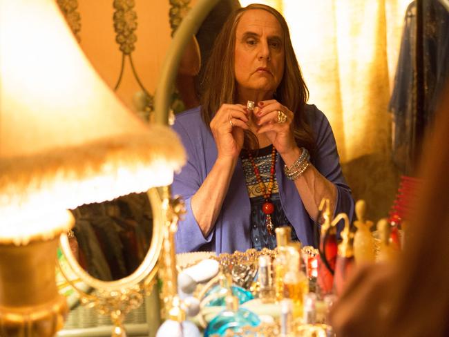 Jeffrey Tambor stars in Amazon’s Golden Globe-winning series, Transparent.