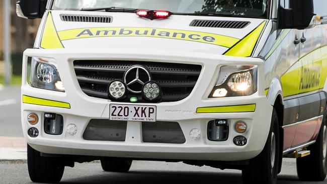 A man has been killed in an industrial accident at a mine in Central Queensland. File picture