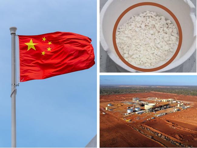 Little-known Aussie company takes on China