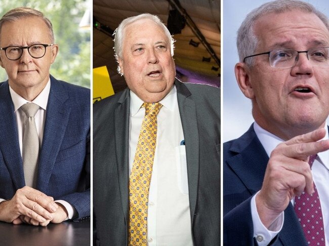 $18m punt: How pollies will evade election ad blackout