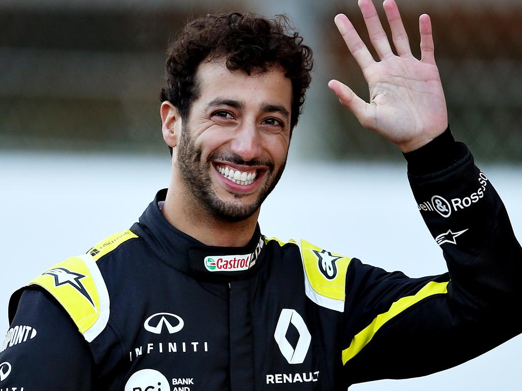 F1 2020: Daniel Ricciardo McLaren contract, driver’s contract value ...