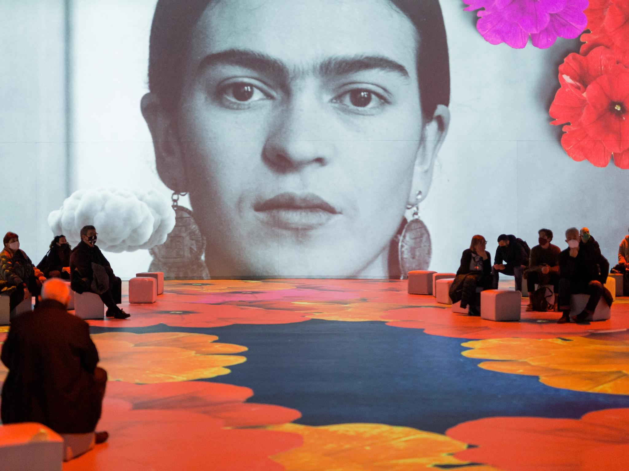 FRIDA KAHLO. The life of an icon - Ideal Barcelona